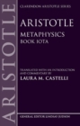 Aristotle: Metaphysics : Book Iota - Book