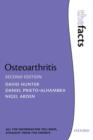 Osteoarthritis: The Facts - Book
