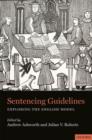 Sentencing Guidelines : Exploring the English Model - Book