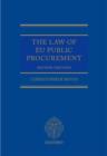 The Law of EU Public Procurement - Book