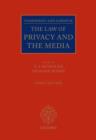 Tugendhat and Christie: The Law of Privacy and The Media - Book