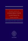 Wilmot-Smith on Construction Contracts - Book