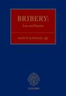 Bribery: Law and Practice - Book