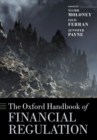 The Oxford Handbook of Financial Regulation - Book