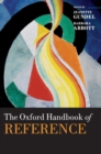 The Oxford Handbook of Reference - Book