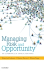 Managing Risk and Opportunity : The Governance of Strategic Risk-Taking - Book