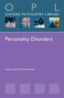 Personality Disorder - Book