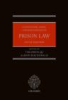 Livingstone, Owen, and Macdonald on Prison Law - Book