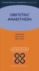 Obstetric Anaesthesia - Book