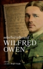 Selected Letters of Wilfred Owen - Book