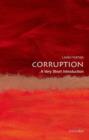 Corruption: A Very Short Introduction - Book