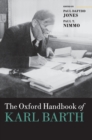 The Oxford Handbook of Karl Barth - Book