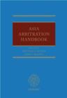 Asia Arbitration Handbook - Book