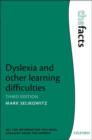 Dyslexia and other learning difficulties - Book