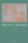 Truth and Words - Book