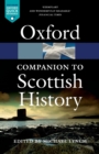 The Oxford Companion to Scottish History - Book