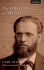 The Origins of Music - Book