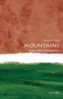 Mountains: A Very Short Introduction - Book