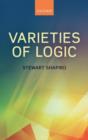 Varieties of Logic - Book