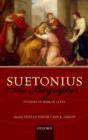 Suetonius the Biographer : Studies in Roman Lives - Book