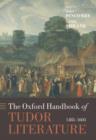 The Oxford Handbook of Tudor Literature : 1485-1603 - Book