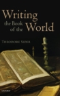 Writing the Book of the World - Book