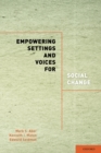 Empowering Settings and Voices for Social Change - eBook