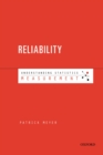 Understanding Measurement: Reliability - eBook