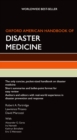 Oxford American Handbook of Disaster Medicine - eBook