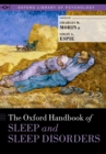 The Oxford Handbook of Sleep and Sleep Disorders - eBook