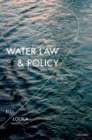 Water Law and Policy Governance Without Frontiers - eBook