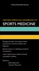 Oxford American Handbook of Sports Medicine - eBook
