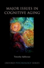 Major Issues in Cognitive Aging - eBook