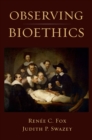 Observing Bioethics - eBook