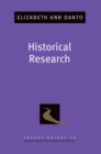 Historical Research - eBook