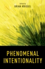Phenomenal Intentionality - eBook