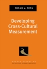 Developing Cross-Cultural Measurement - eBook