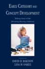 Early Category and Concept Development - eBook