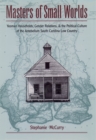Masters of Small Worlds : Yeoman Households, Gender Relations, and the Political Culture of the Antebellum South Carolina Low Country - eBook