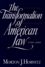 The Transformation of American Law, 1870-1960 : The Crisis of Legal Orthodoxy - eBook