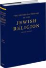 The Oxford Dictionary of the Jewish Religion - Book