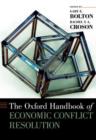 The Oxford Handbook of Economic Conflict Resolution - Book