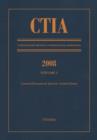 CTIA: Consolidated Treaties & International Agreements 2008 Vol 3 : Issued January 2010 - Book