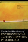 The Oxford Handbook of Environmental and Conservation Psychology - Book