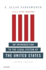 An Introduction to the Legal System of the United States, Fourth Edition - Book
