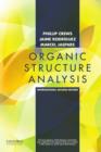 Organic Structure Analysis - Book