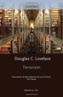 Terrorism: Documents of International and Local Control: 1st Series Index 2009 - Book