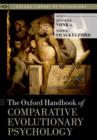 The Oxford Handbook of Comparative Evolutionary Psychology - Book