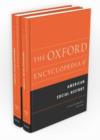The Oxford Encyclopedia of American Social History - Book
