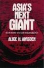 Asia's Next Giant : South Korea and Late Industrialization - eBook